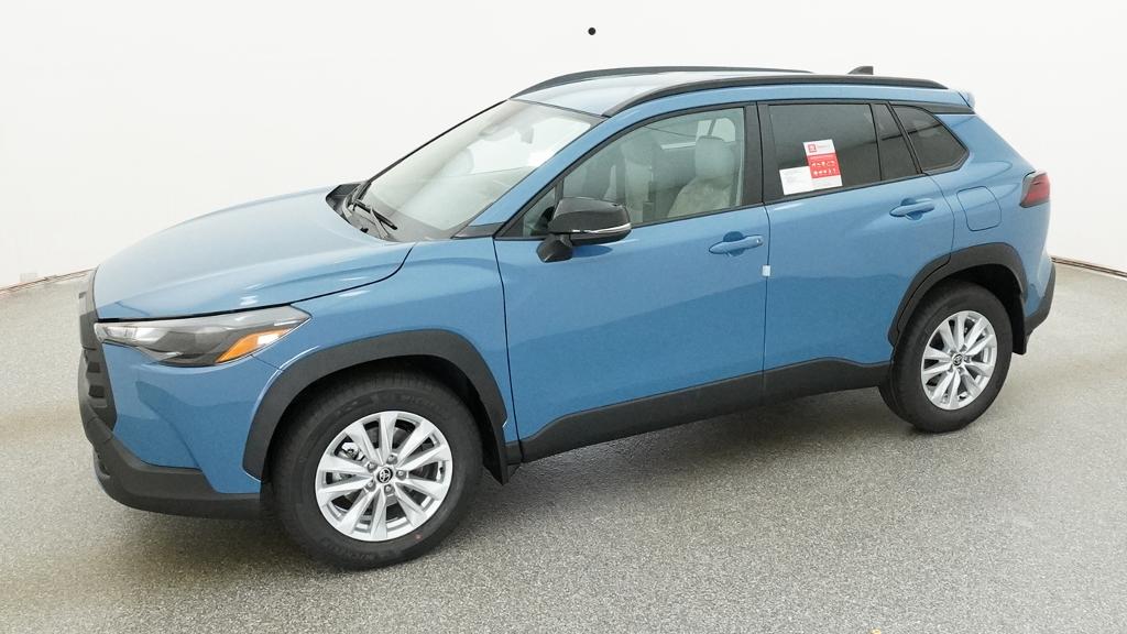 New 2026 Toyota Corolla Cross SUV