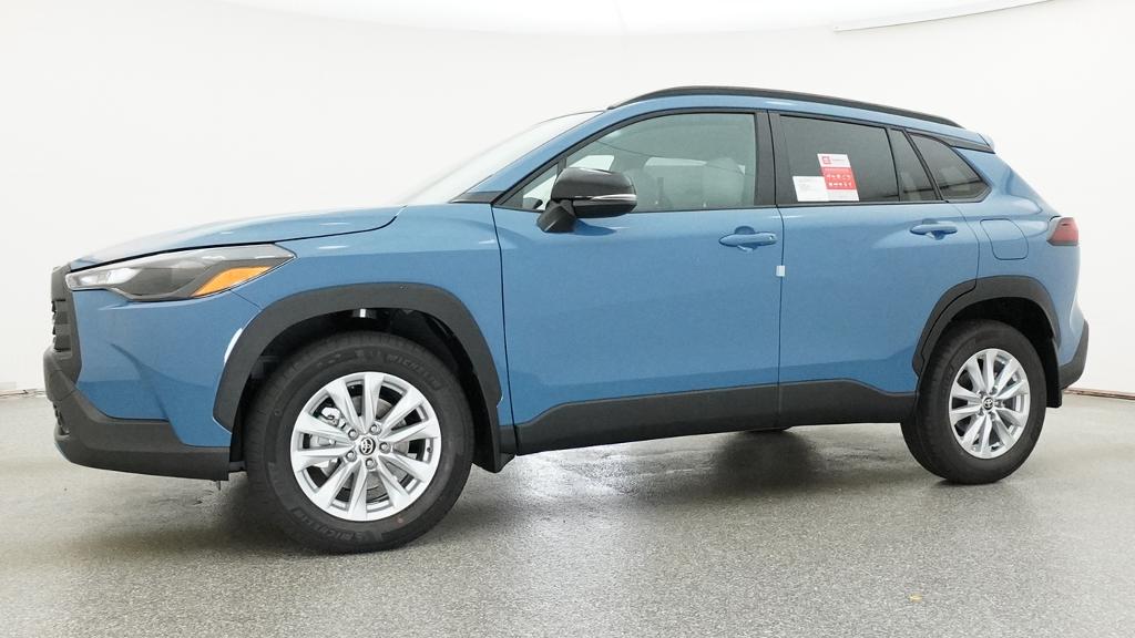 New 2026 Toyota Corolla Cross SUV