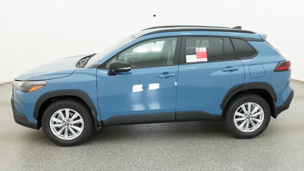 New 2026 Toyota Corolla Cross SUV