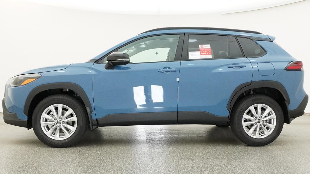 New 2026 Toyota Corolla Cross SUV