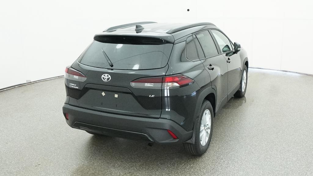 New 2026 Jet Black Toyota  LE image 22