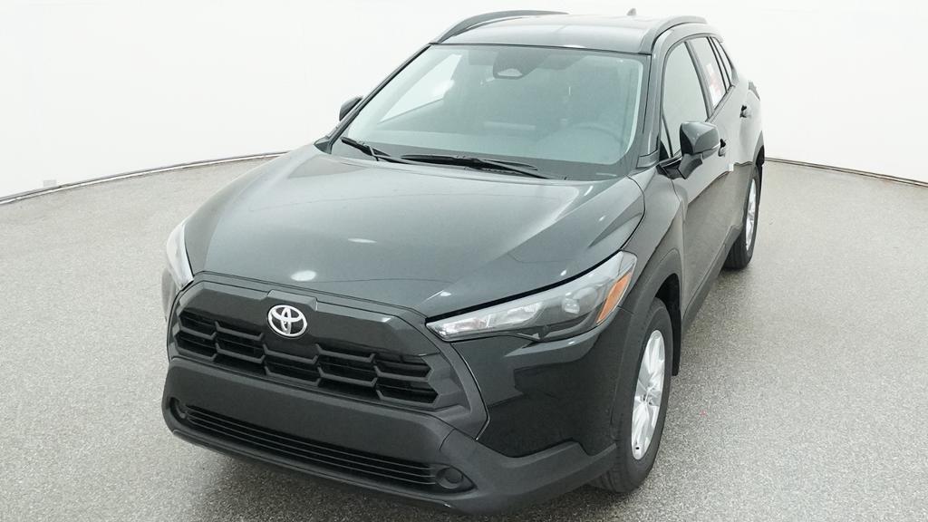 New 2026 Jet Black Toyota  LE image 20