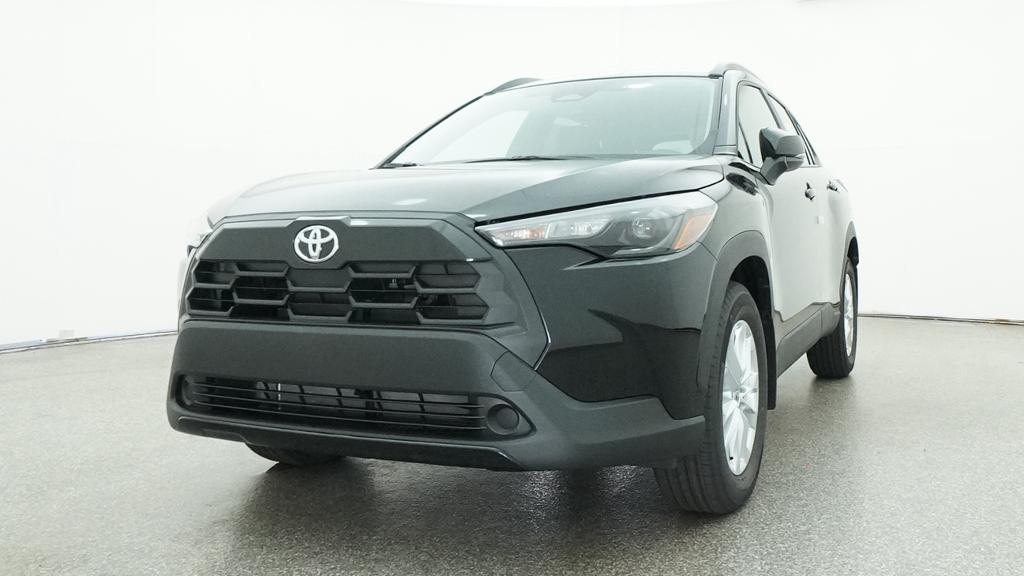 New 2026 Jet Black Toyota  LE image 19