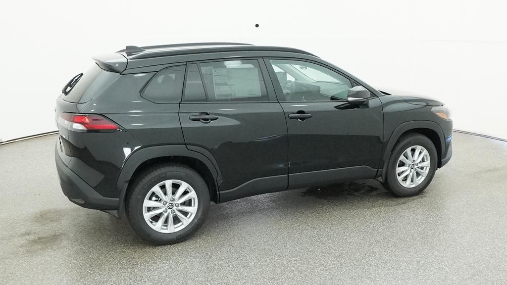 New 2026 Jet Black Toyota  LE image 16