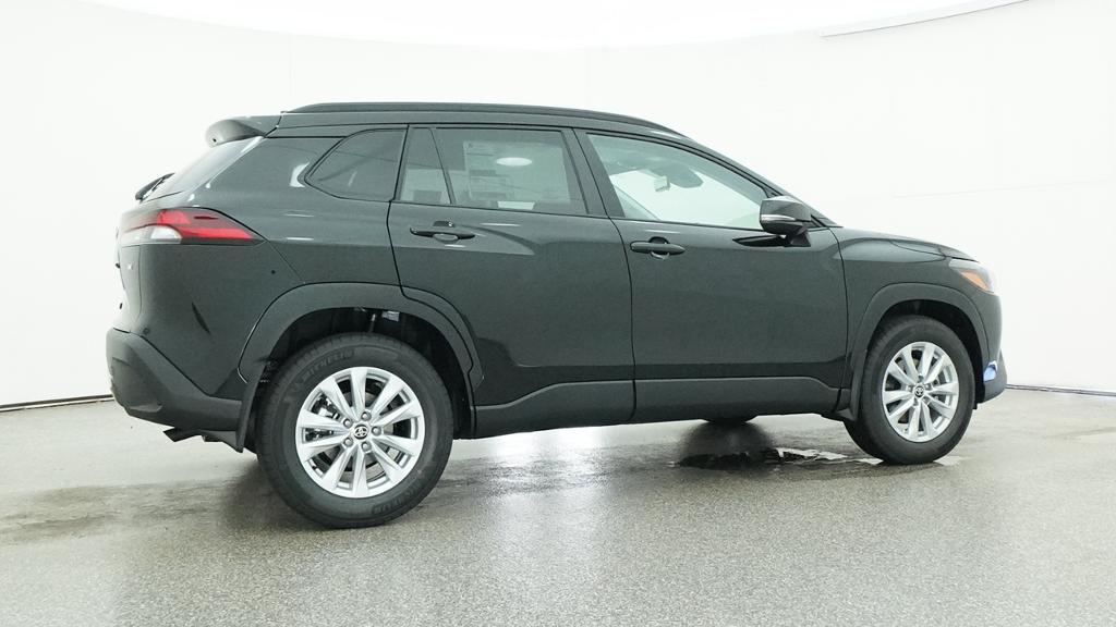 New 2026 Jet Black Toyota  LE image 15