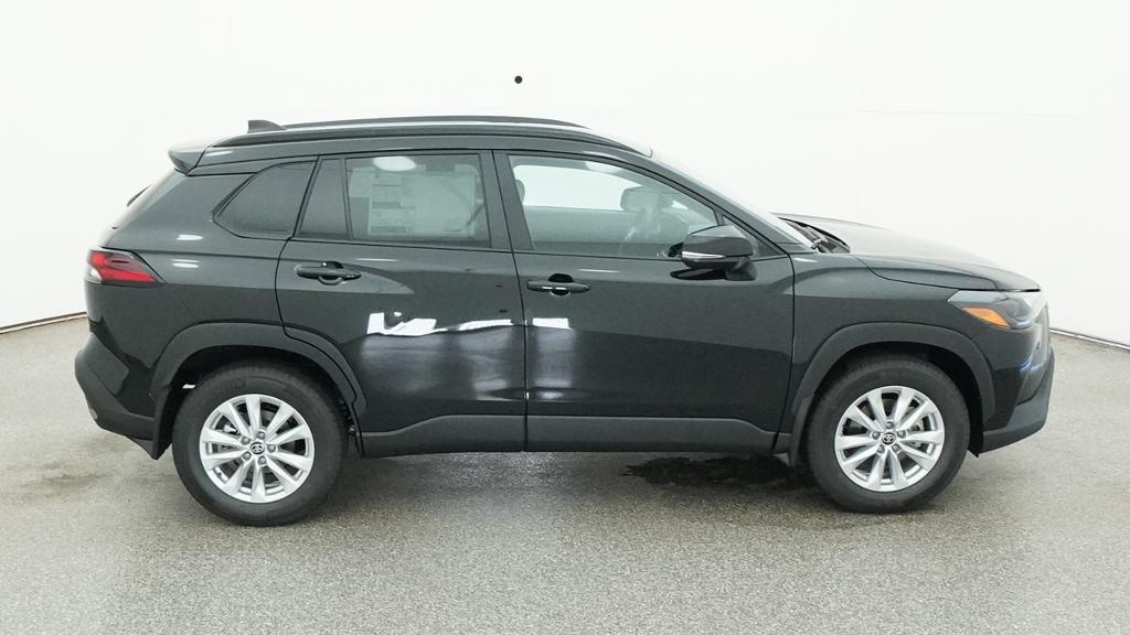 New 2026 Jet Black Toyota  LE image 14