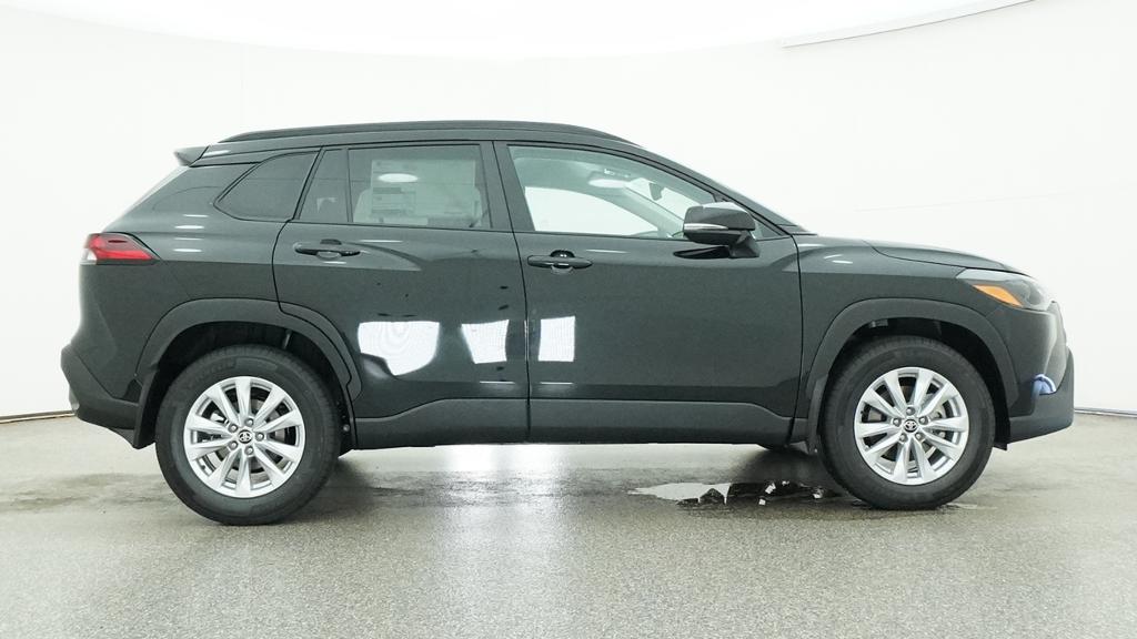 New 2026 Jet Black Toyota  LE image 13