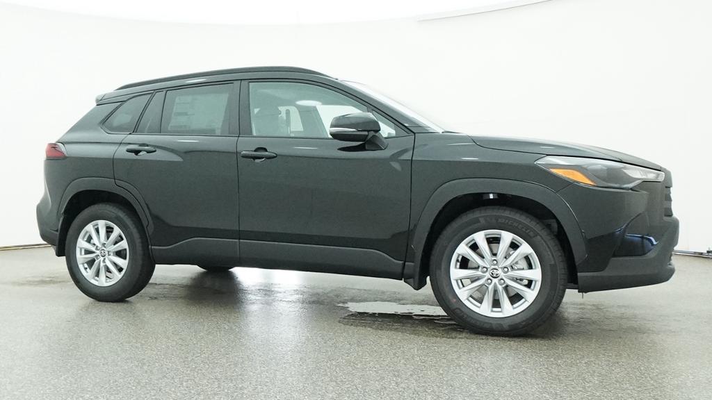 New 2026 Jet Black Toyota  LE image 11