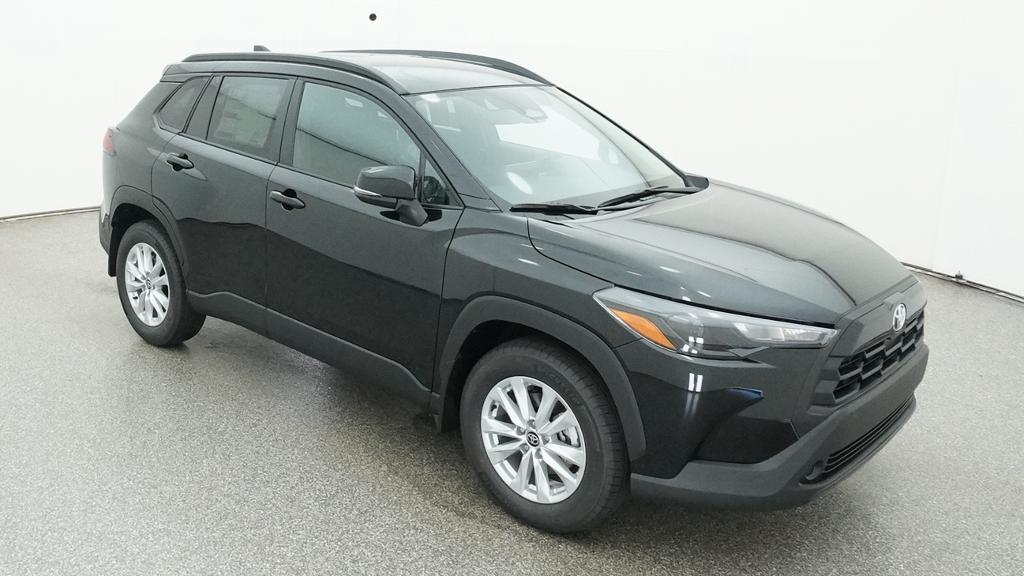 New 2026 Jet Black Toyota  LE image 10