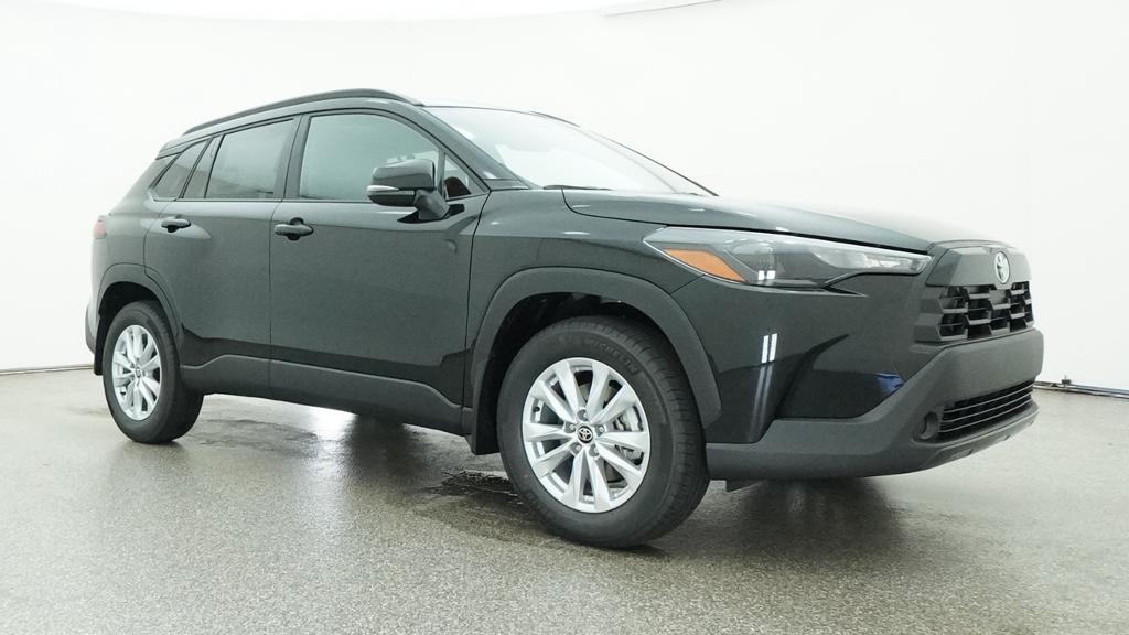 New 2026 Jet Black Toyota  LE image 9