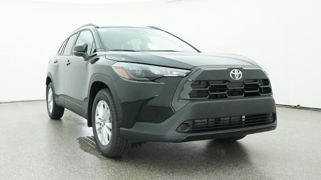 New 2026 Jet Black Toyota  LE image 7