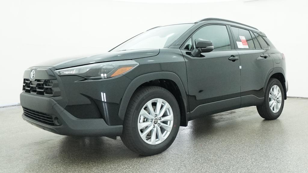 New 2026 Jet Black Toyota  LE image 6
