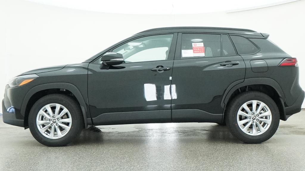 New 2026 Jet Black Toyota  LE image 2