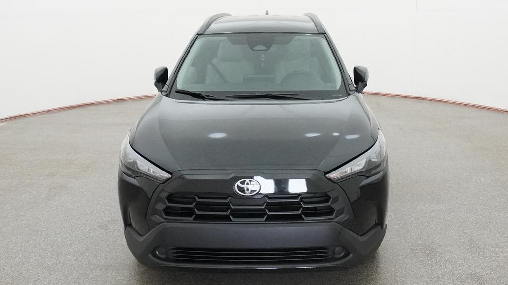 New 2026 Toyota Corolla Cross SUV