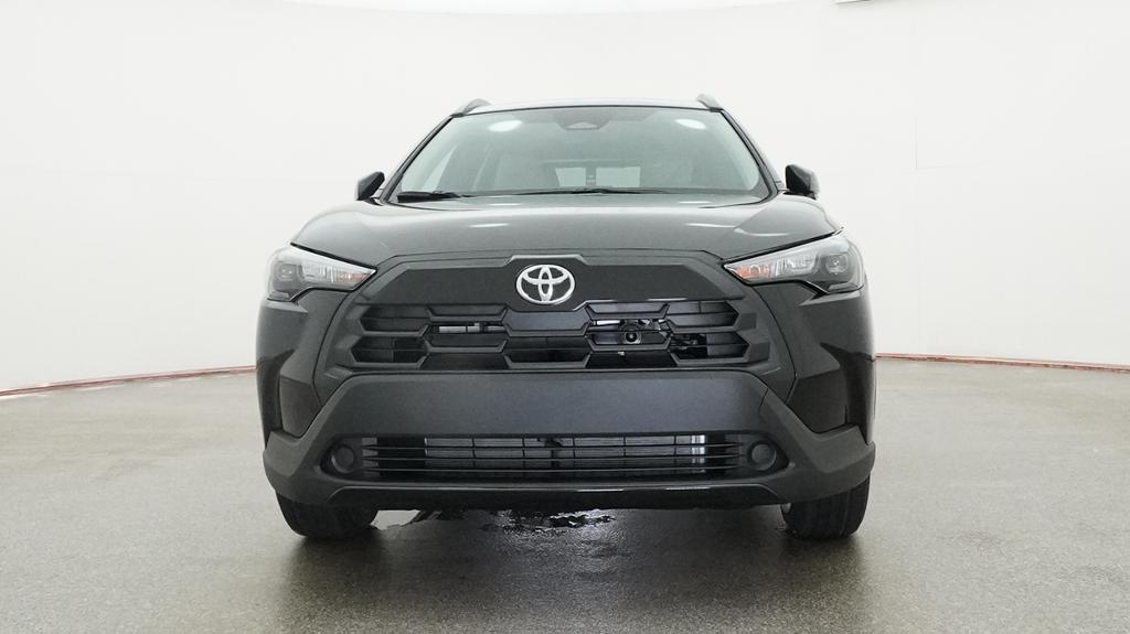 New 2026 Toyota Corolla Cross SUV