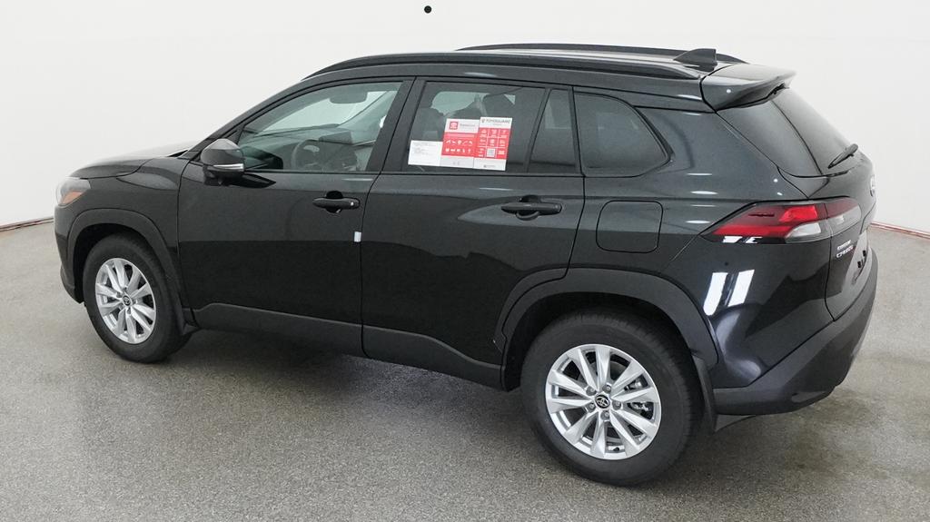 New 2026 Toyota Corolla Cross SUV