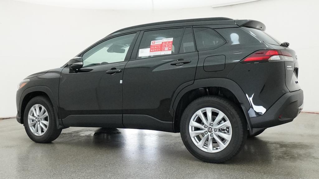 New 2026 Toyota Corolla Cross SUV