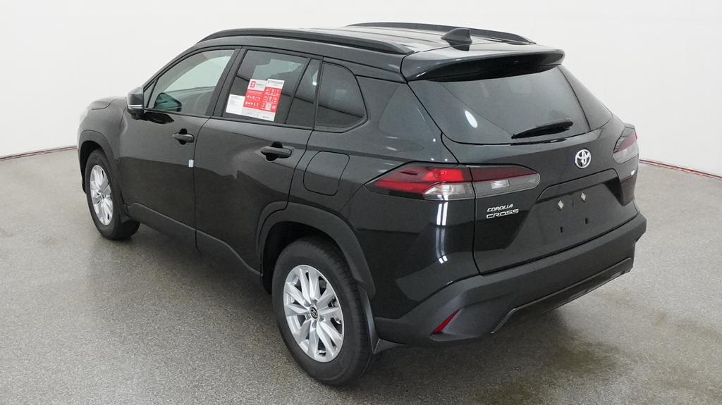 New 2026 Toyota Corolla Cross SUV