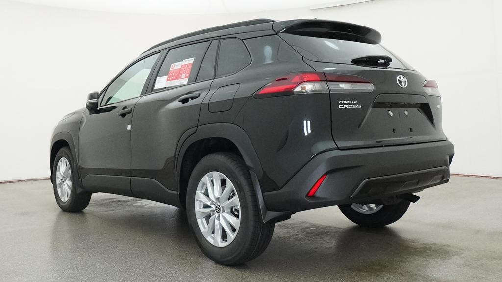 New 2026 Toyota Corolla Cross SUV