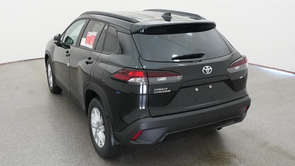 New 2026 Toyota Corolla Cross SUV