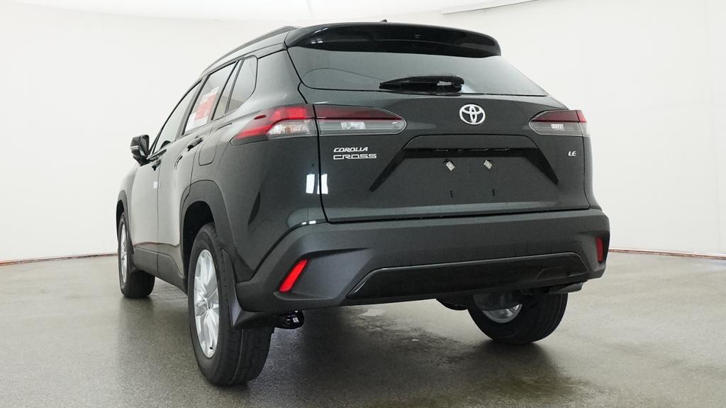 New 2026 Toyota Corolla Cross SUV