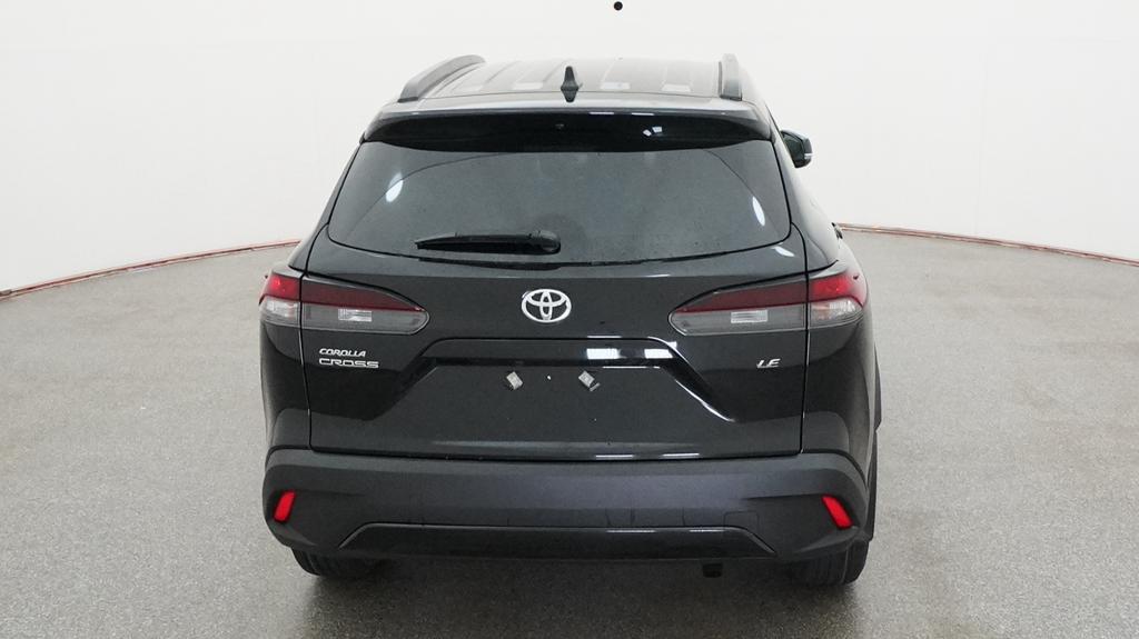 New 2026 Toyota Corolla Cross SUV