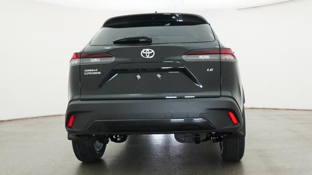 New 2026 Toyota Corolla Cross SUV