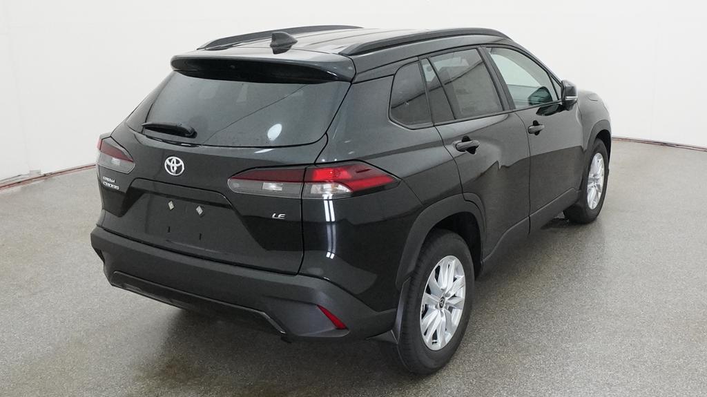 New 2026 Toyota Corolla Cross SUV