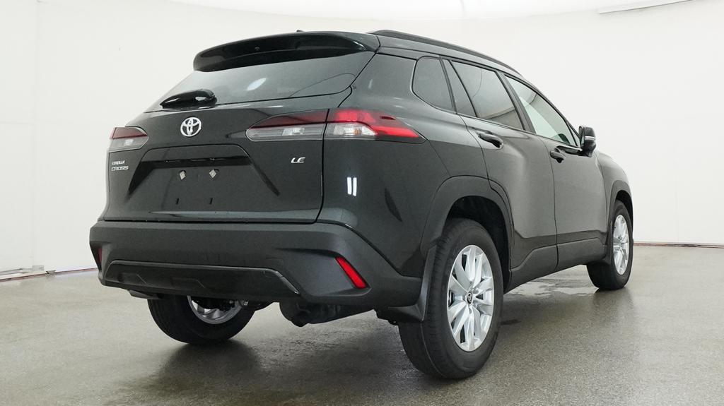 New 2026 Toyota Corolla Cross SUV