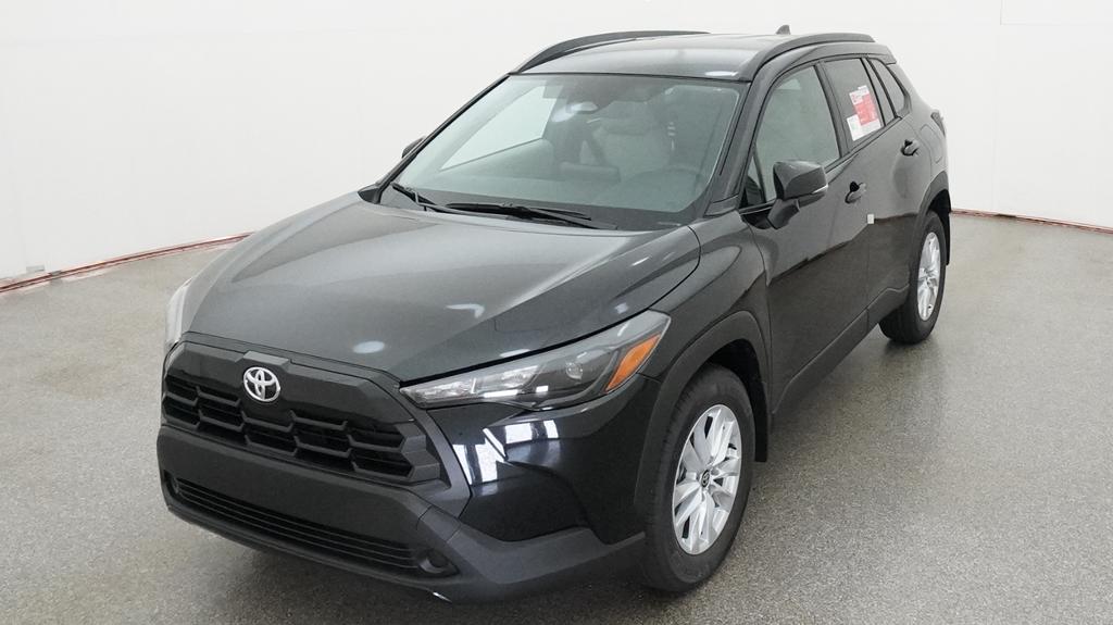 New 2026 Toyota Corolla Cross SUV