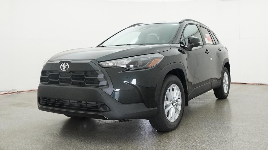 New 2026 Toyota Corolla Cross SUV