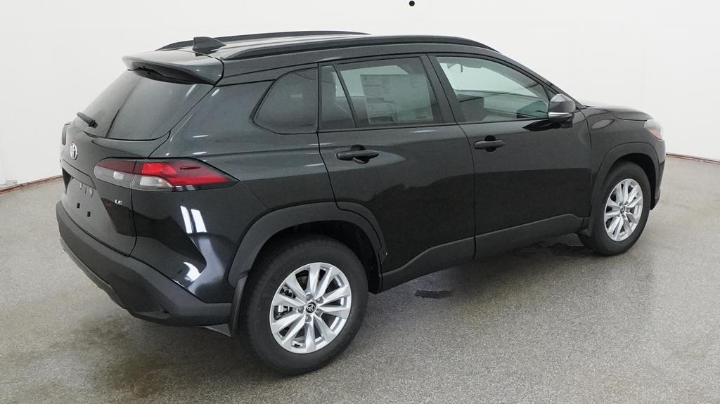 New 2026 Toyota Corolla Cross SUV