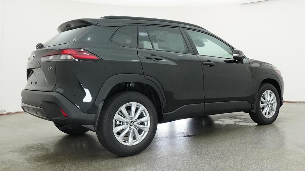 New 2026 Toyota Corolla Cross SUV