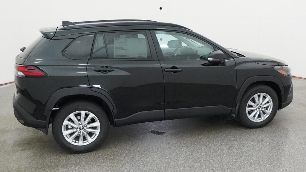 New 2026 Toyota Corolla Cross SUV