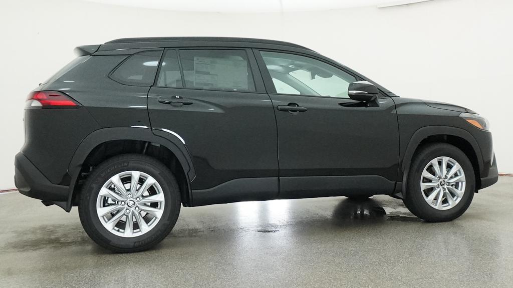 New 2026 Toyota Corolla Cross SUV