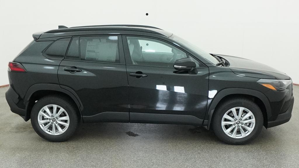 New 2026 Toyota Corolla Cross SUV
