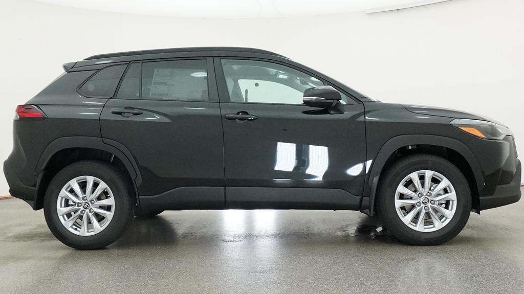 New 2026 Toyota Corolla Cross SUV