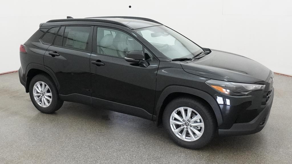 New 2026 Toyota Corolla Cross SUV