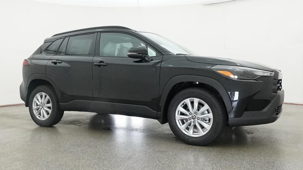 New 2026 Toyota Corolla Cross SUV