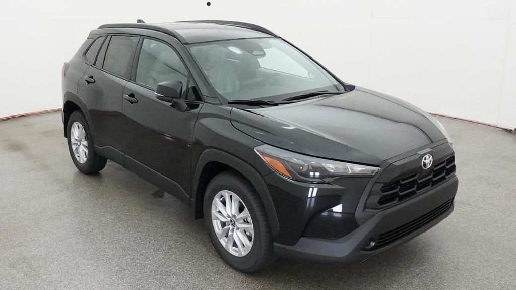 New 2026 Toyota Corolla Cross SUV
