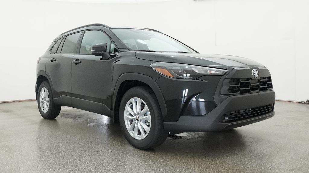 New 2026 Toyota Corolla Cross SUV
