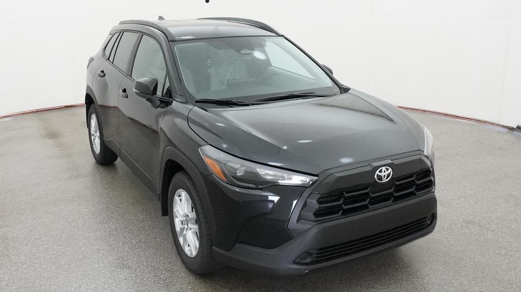New 2026 Toyota Corolla Cross SUV