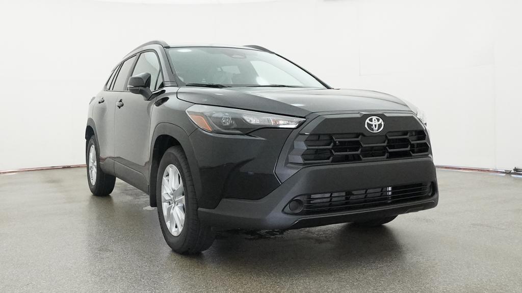 New 2026 Toyota Corolla Cross SUV