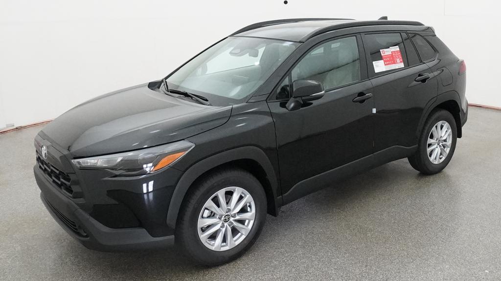New 2026 Toyota Corolla Cross SUV