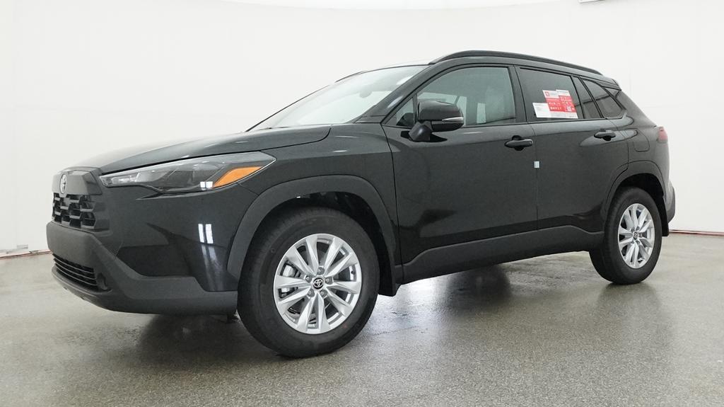 New 2026 Toyota Corolla Cross SUV