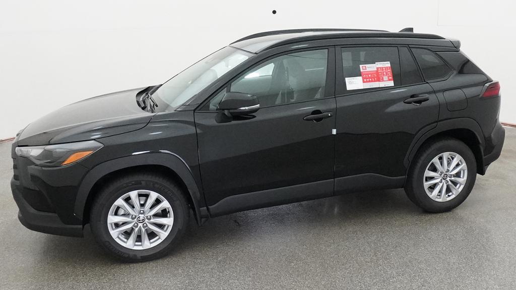 New 2026 Toyota Corolla Cross SUV