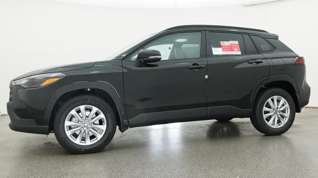 New 2026 Toyota Corolla Cross SUV