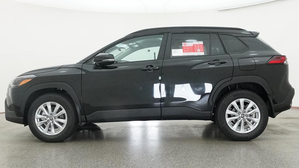 New 2026 Toyota Corolla Cross SUV