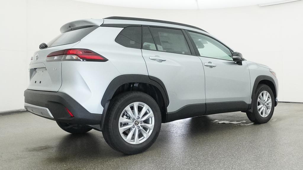 New 2026 Toyota Corolla Cross LE in Hollywood FL