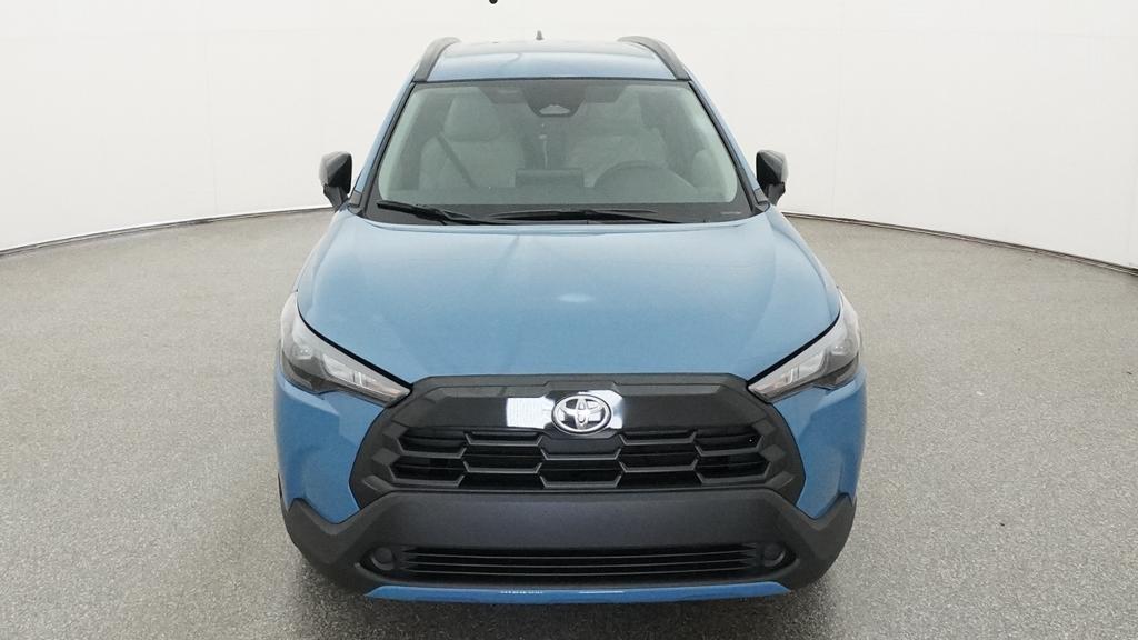 New 2026 Toyota Corolla Cross SUV
